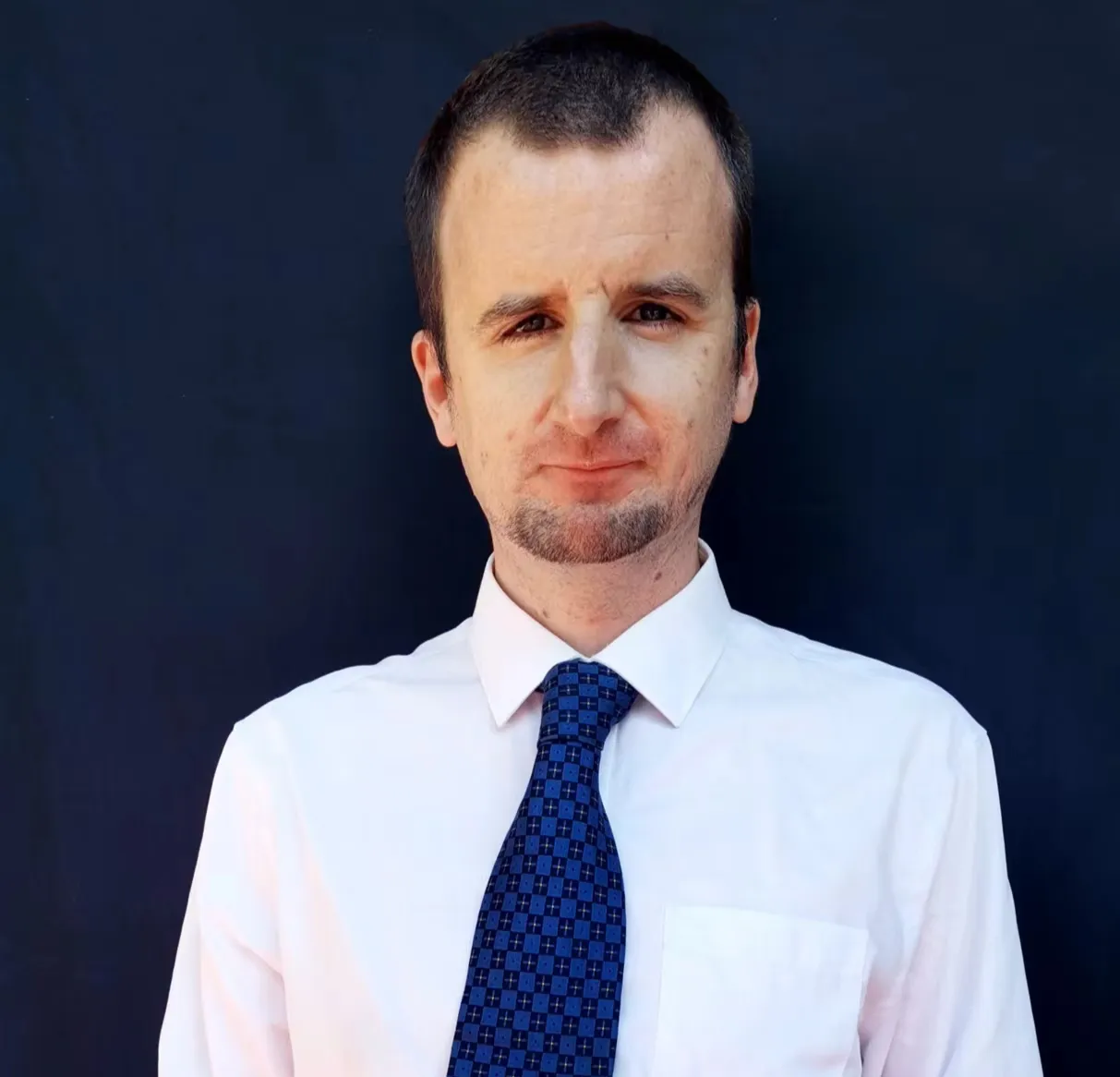 David Marland, mathematics teacher